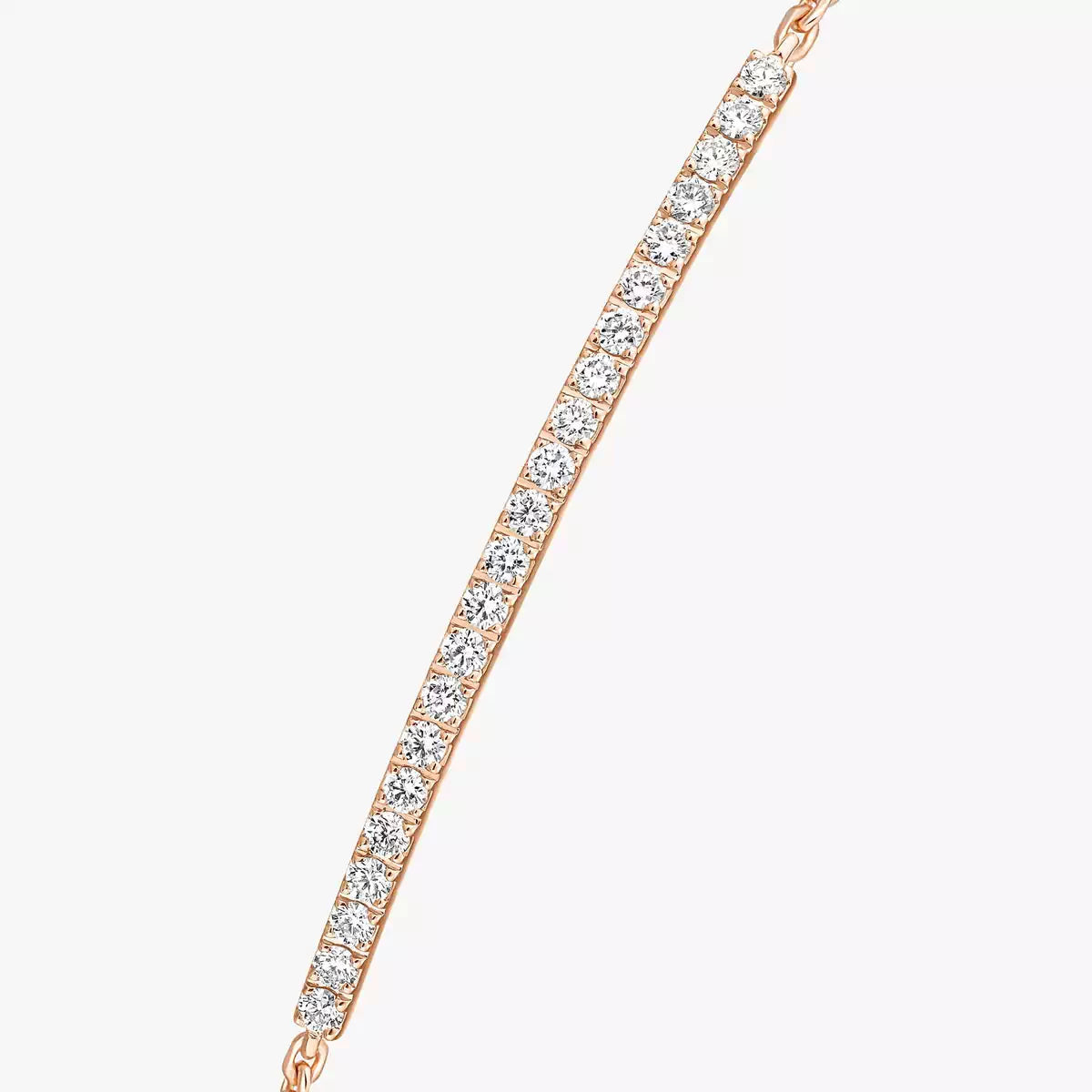 [ECHO]Diamond Thin Bangle 0.15ct My Twin Toi & Moi