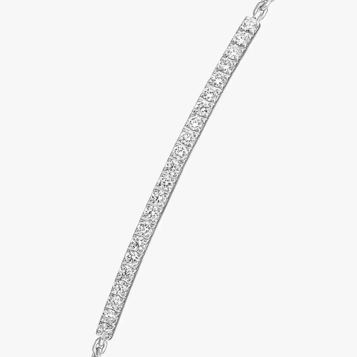 [ECHO]Diamond Thin Bangle 0.15ct My Twin Toi & Moi