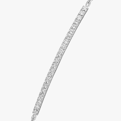 [ECHO]Diamond Thin Bangle 0.15ct My Twin Toi & Moi