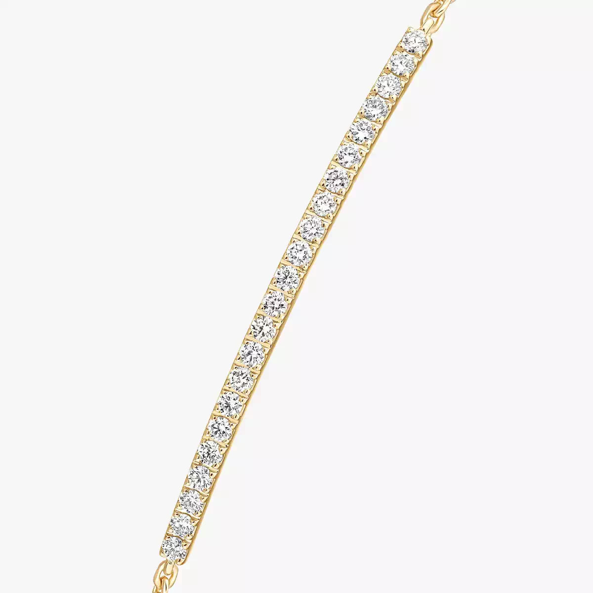 [ECHO]Diamond Thin Bangle 0.15ct My Twin Toi & Moi