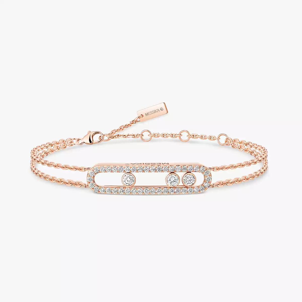 [ECHO] Move Classique pavé bracelet