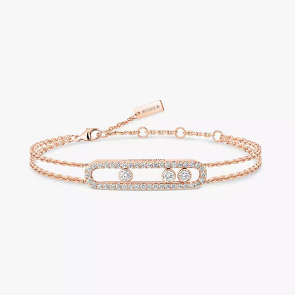 [ECHO] Move Classique pavé bracelet