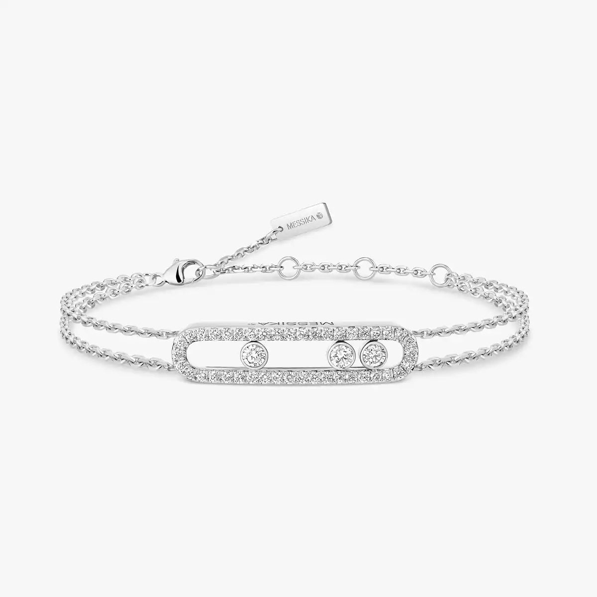 [ECHO] Move Classique pavé bracelet