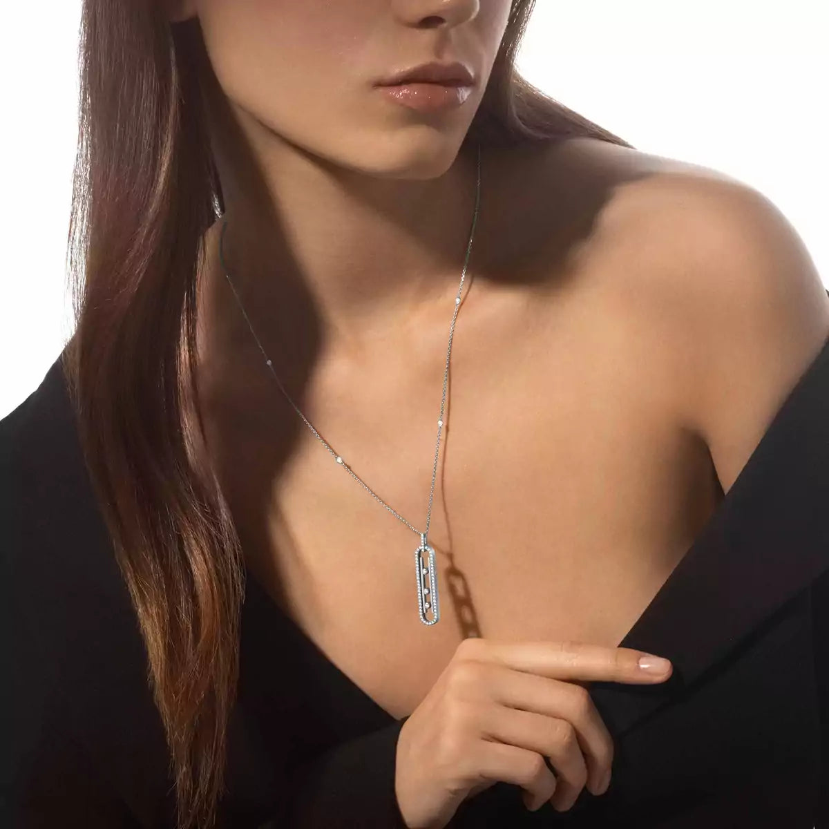 [ECHO]Diamond Necklace Move 10Th