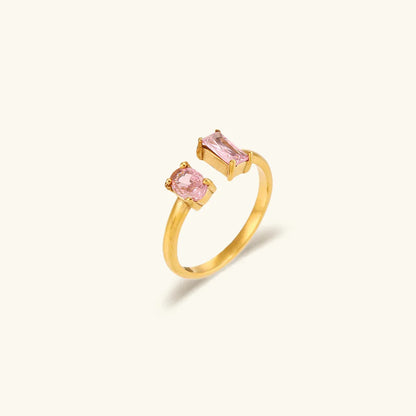 [Echo Fine]Fedilia Gemstone Ring