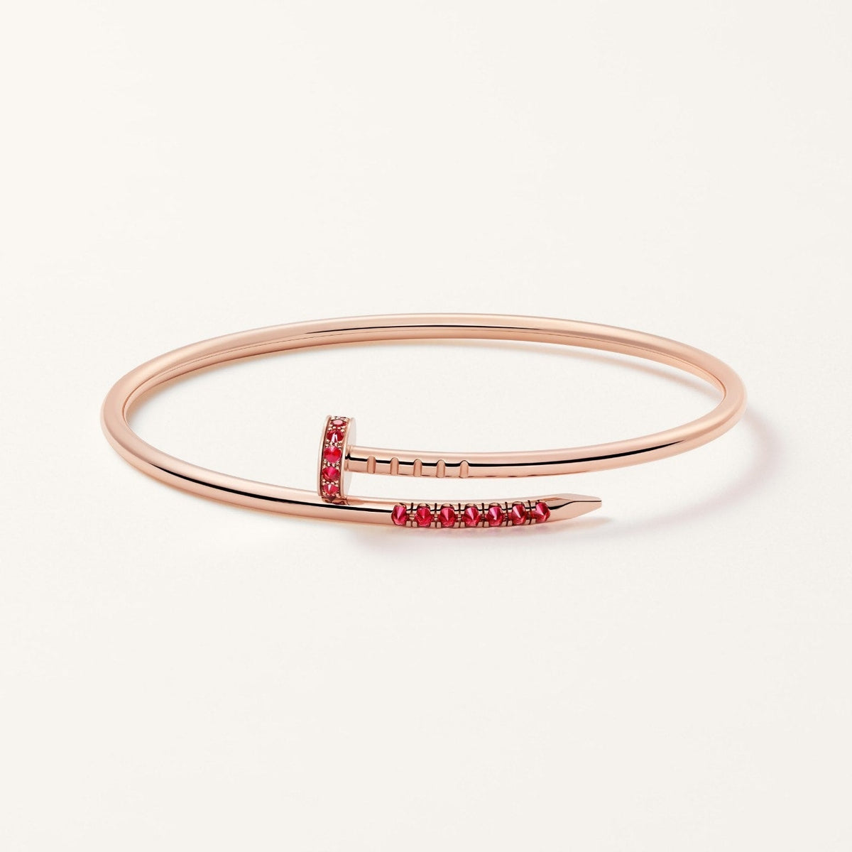 [ECHO]JUSTE BRACELET 2.5MM DIAMONDS NEW