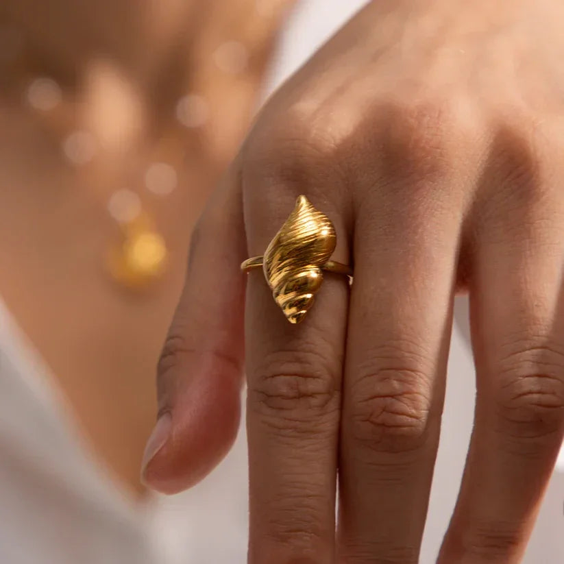 [Echo Fine]Rio Gold Ring