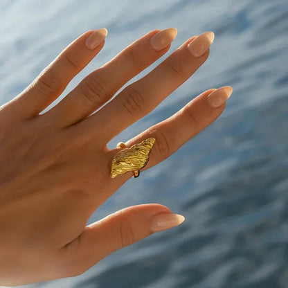 [Echo Fine]Rio Gold Ring
