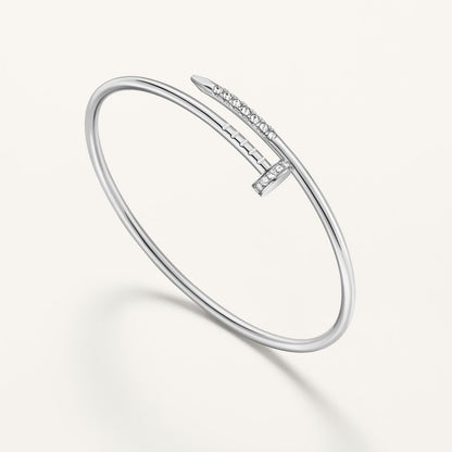 [ECHO]JUSTE BRACELET 2.5MM DIAMONDS NEW